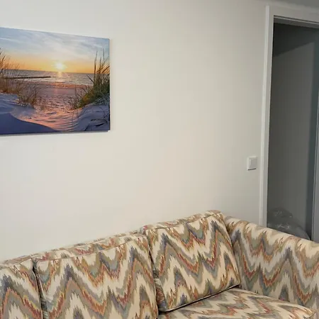 דירה Duenenhaus Souterrain Ostsee *